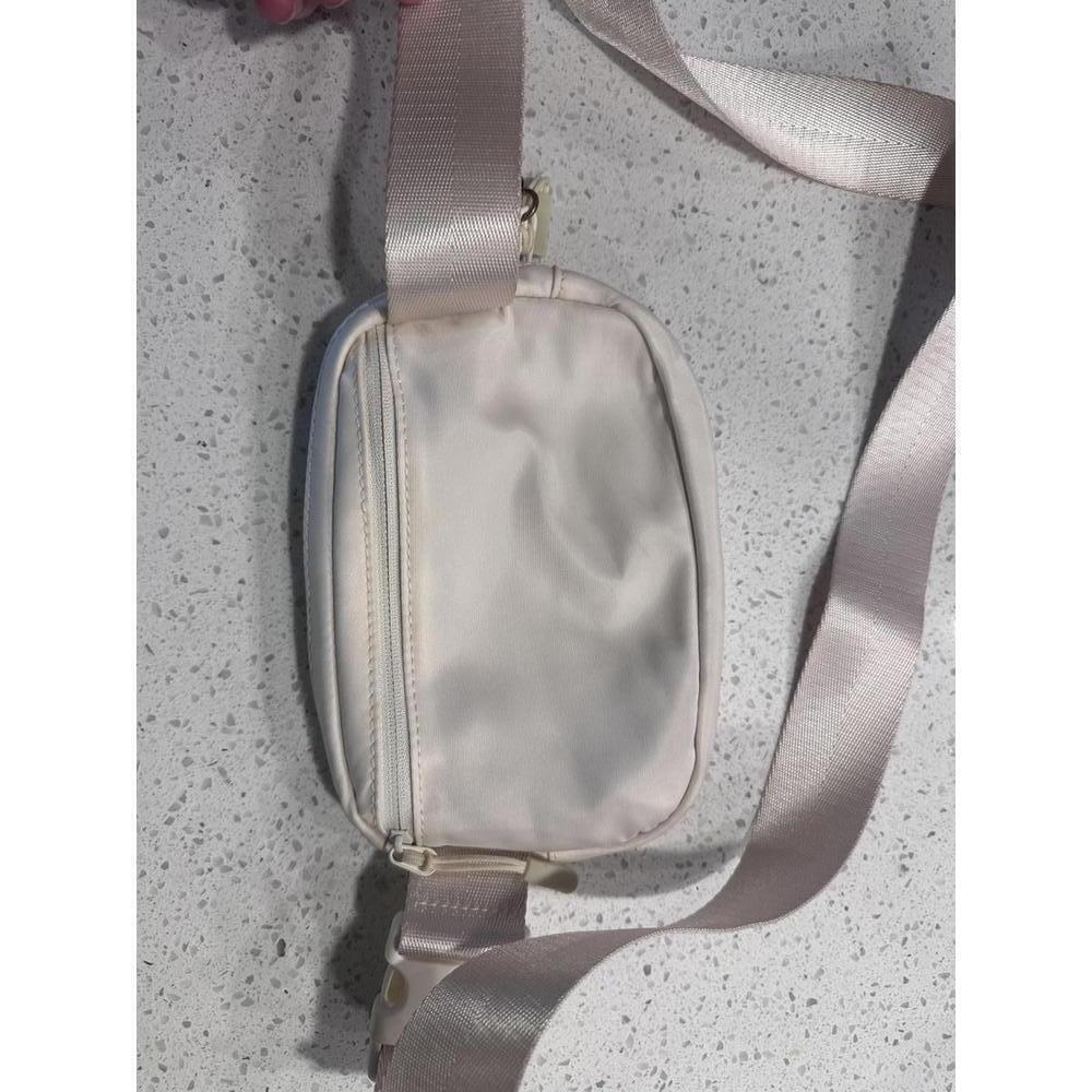 Women's Waist Bag with Mickey Mouse Design - Picture 2 of 3